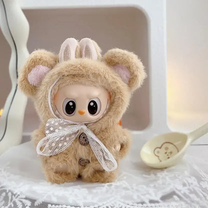 Handmade Bear Outfit