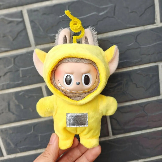 Traje de Labubu Teletubbies