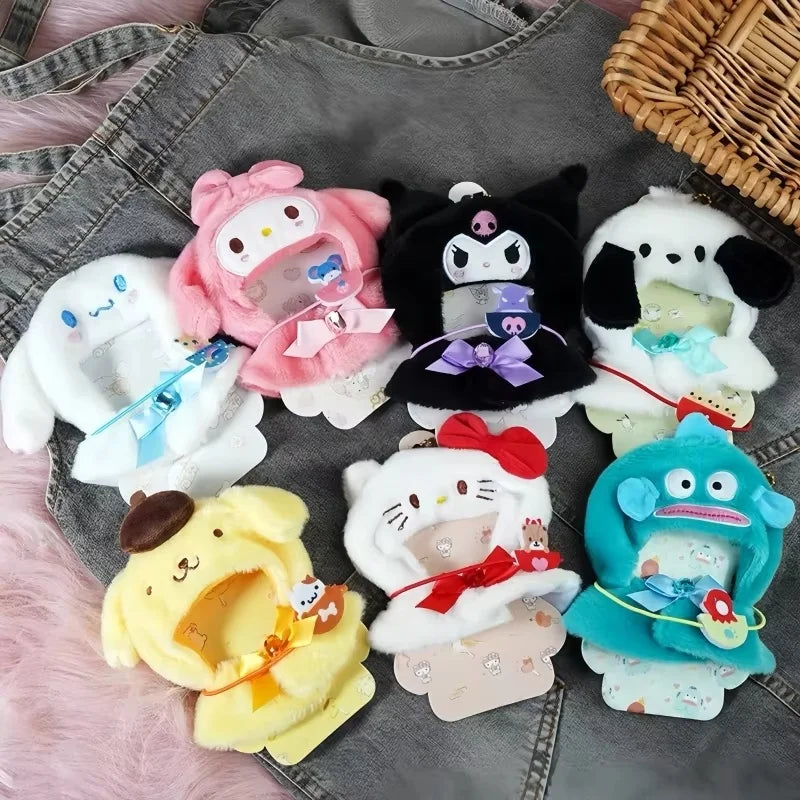 Handmade Cinnamoroll Cape Outfit