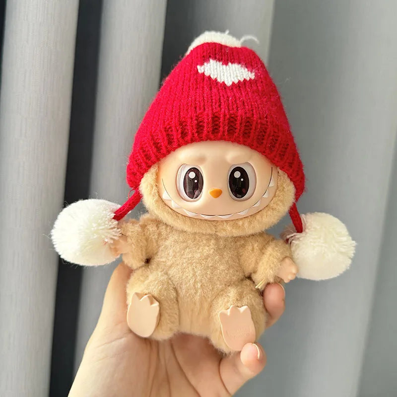 Gorro Labubu