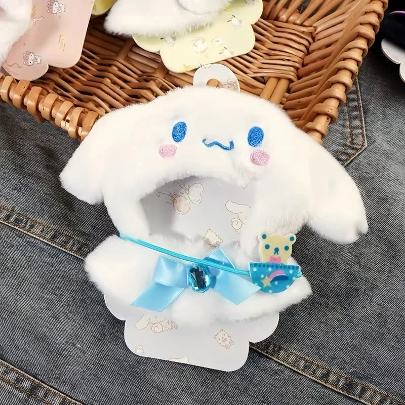 Handmade Cinnamoroll Cape Outfit