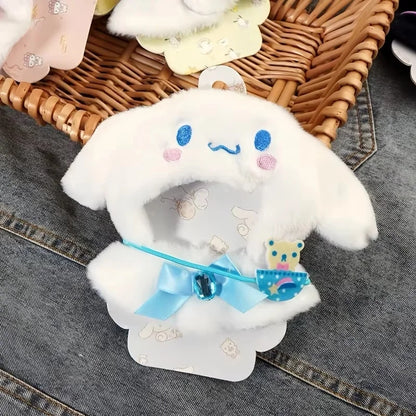 Handmade Cinnamoroll Cape Outfit