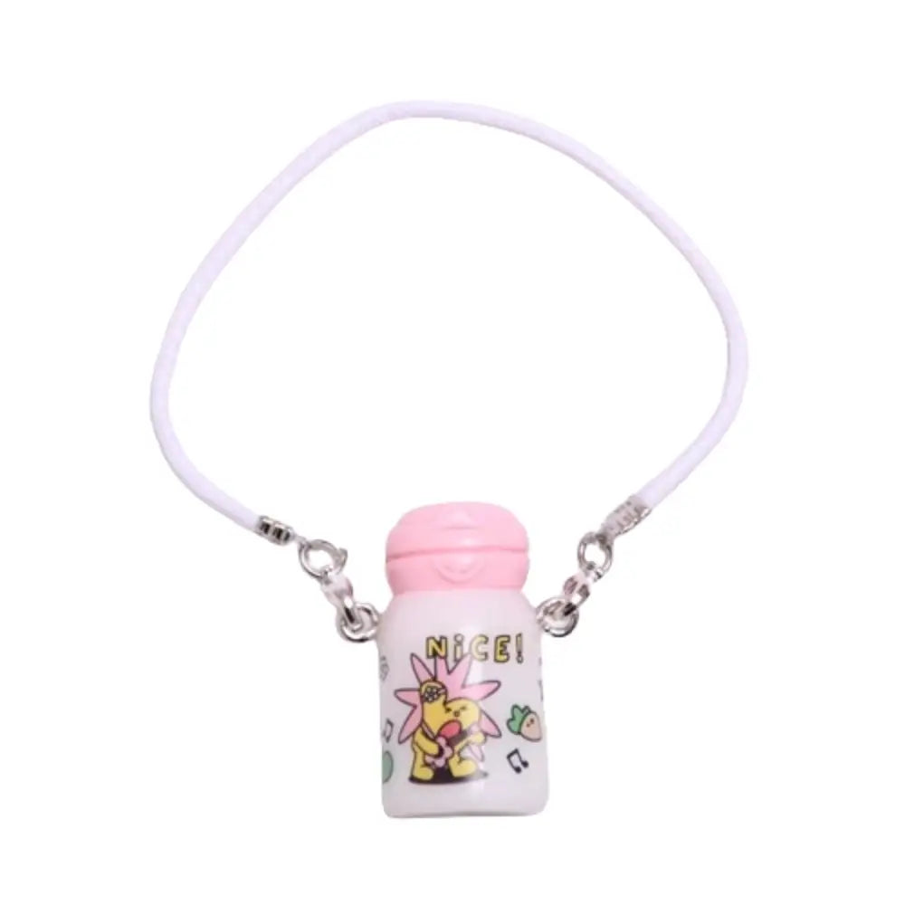 Botella de agua Labubu