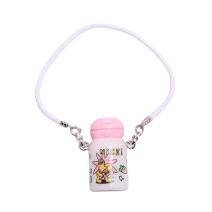 Botella de agua Labubu