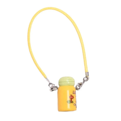 Botella de agua Labubu