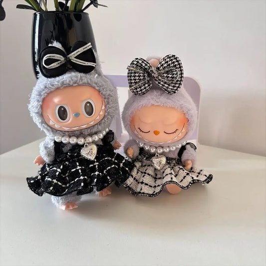 Handmade Elegant Coco Outfit