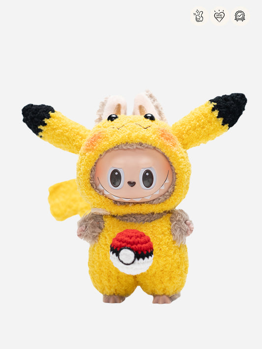 Handmade Pokémon Pikachu Outift