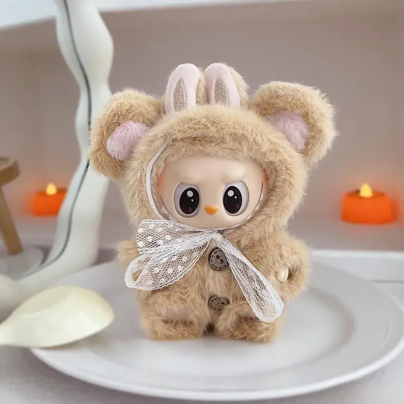 Handmade Bear Outfit