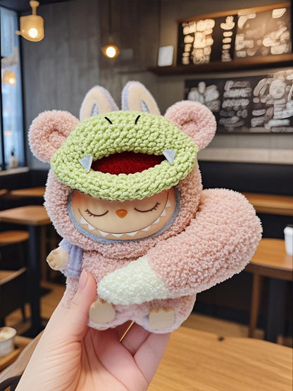 Handmade Pokémon Slowpoke Outfit